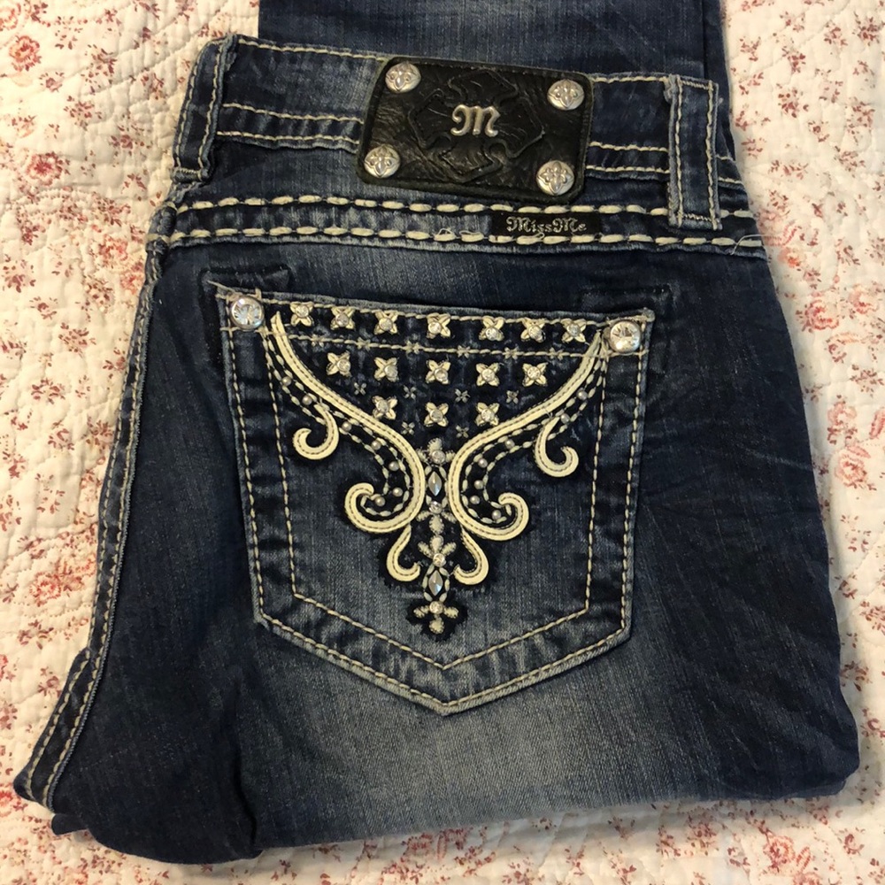 Miss Me Jeans Size 28
